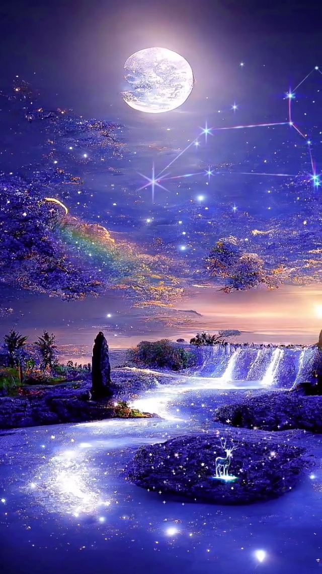 美丽星空