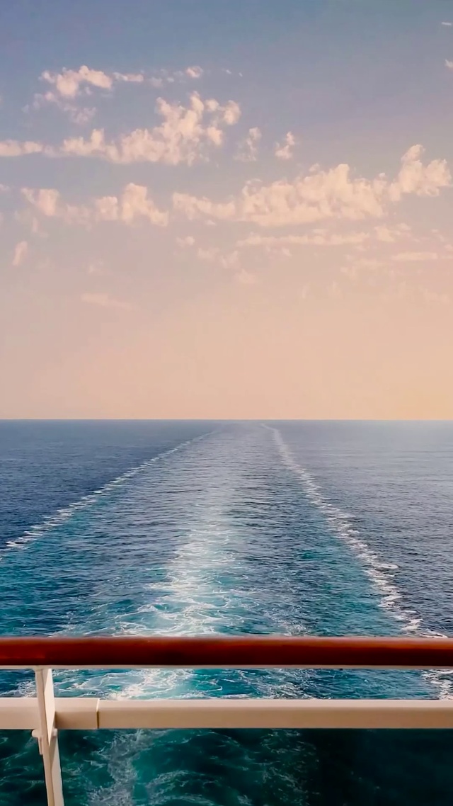 海上航行