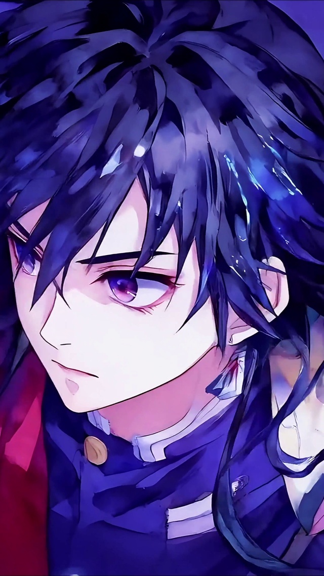 鬼灭之刃富冈义勇