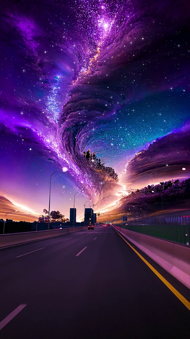 梦幻天空