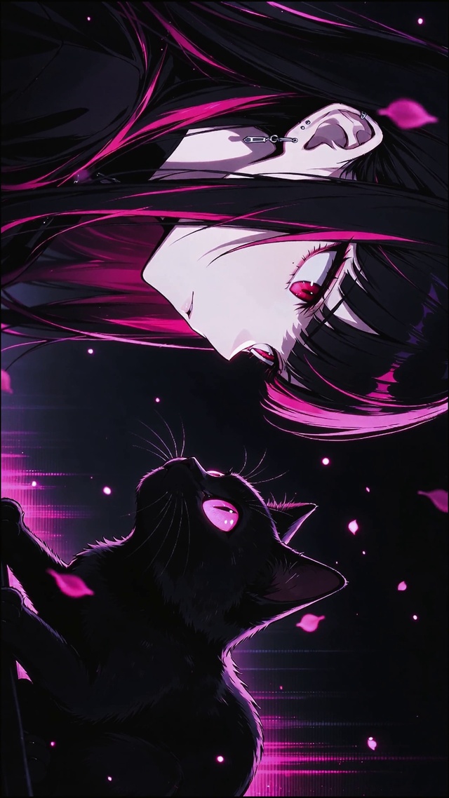 你的猫