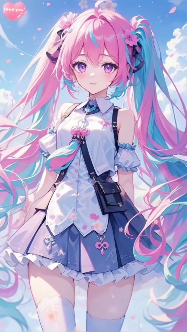 梦幻少女