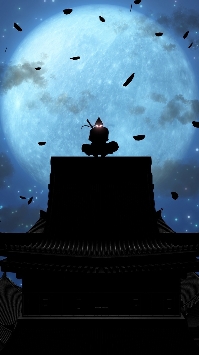 宇智波迪迦蓝月版