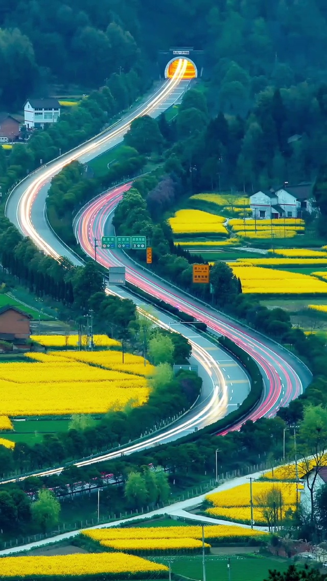 乡村风景