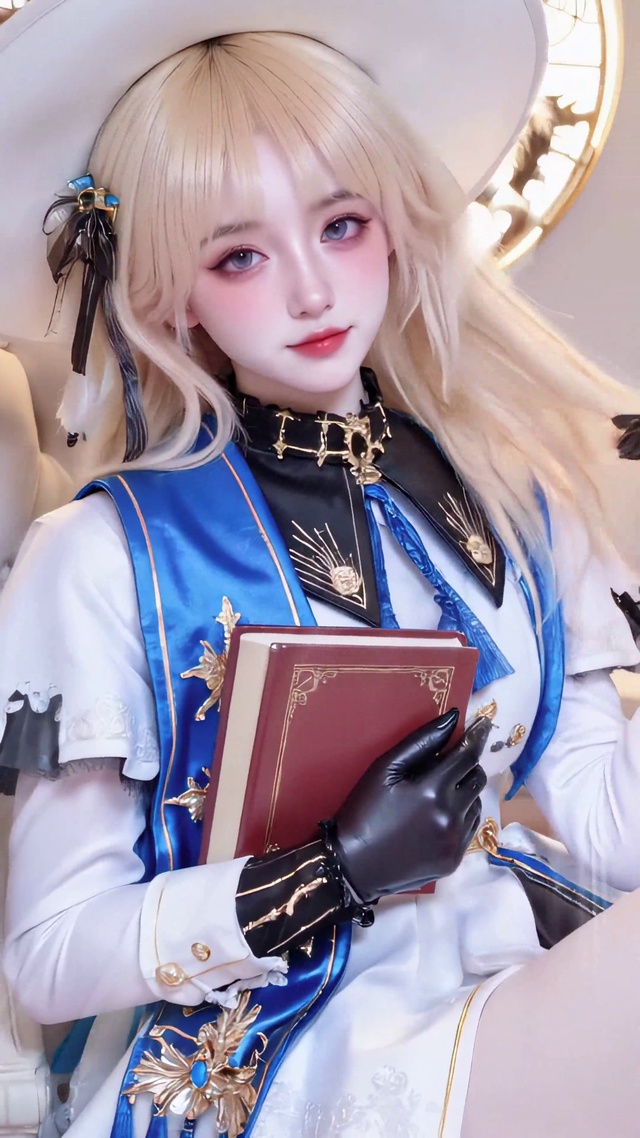 菲比cos