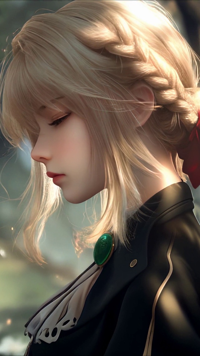 金缕蝶影薇尔莉特