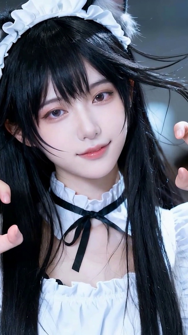 女仆