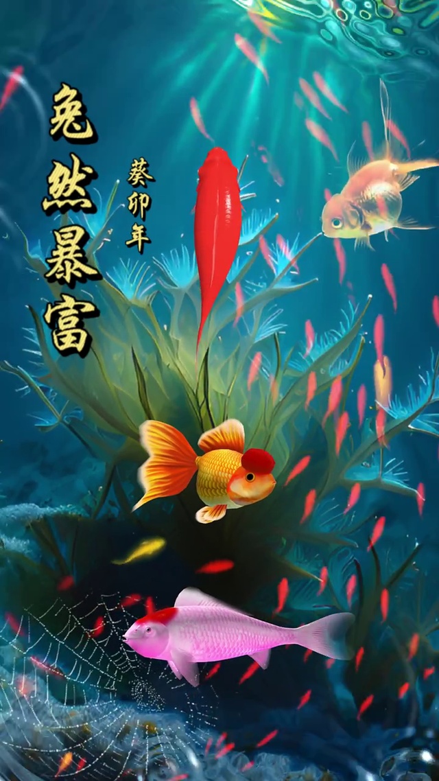 兔然暴富