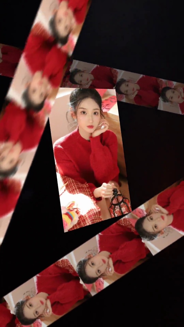 美女