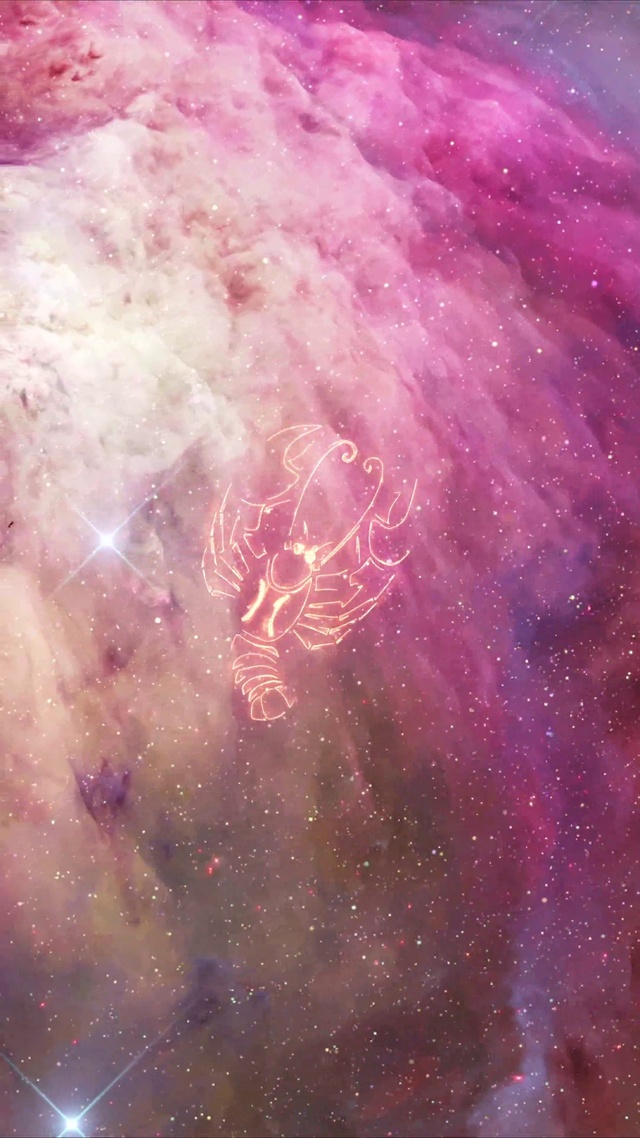十二星座之巨蟹座