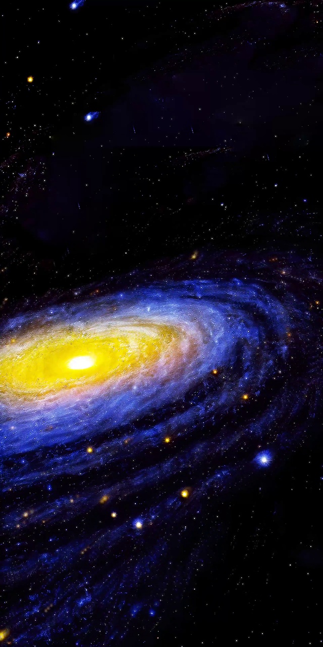 Moving Galaxy 1