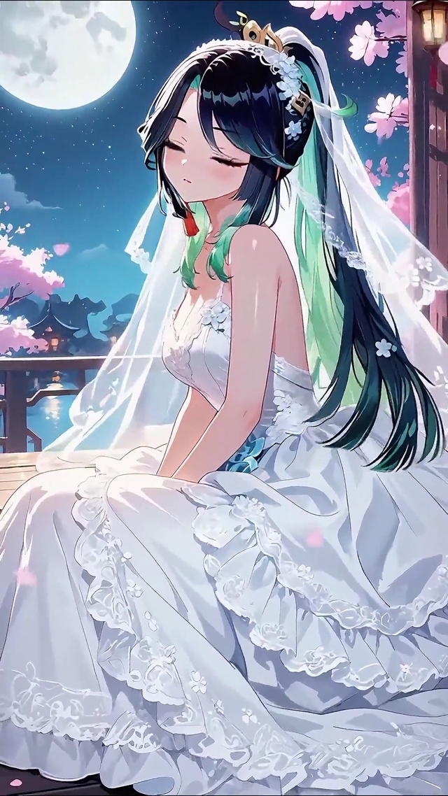 闲云丨樱月誓约丨