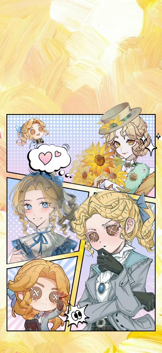 第五人格记者 动态壁纸
