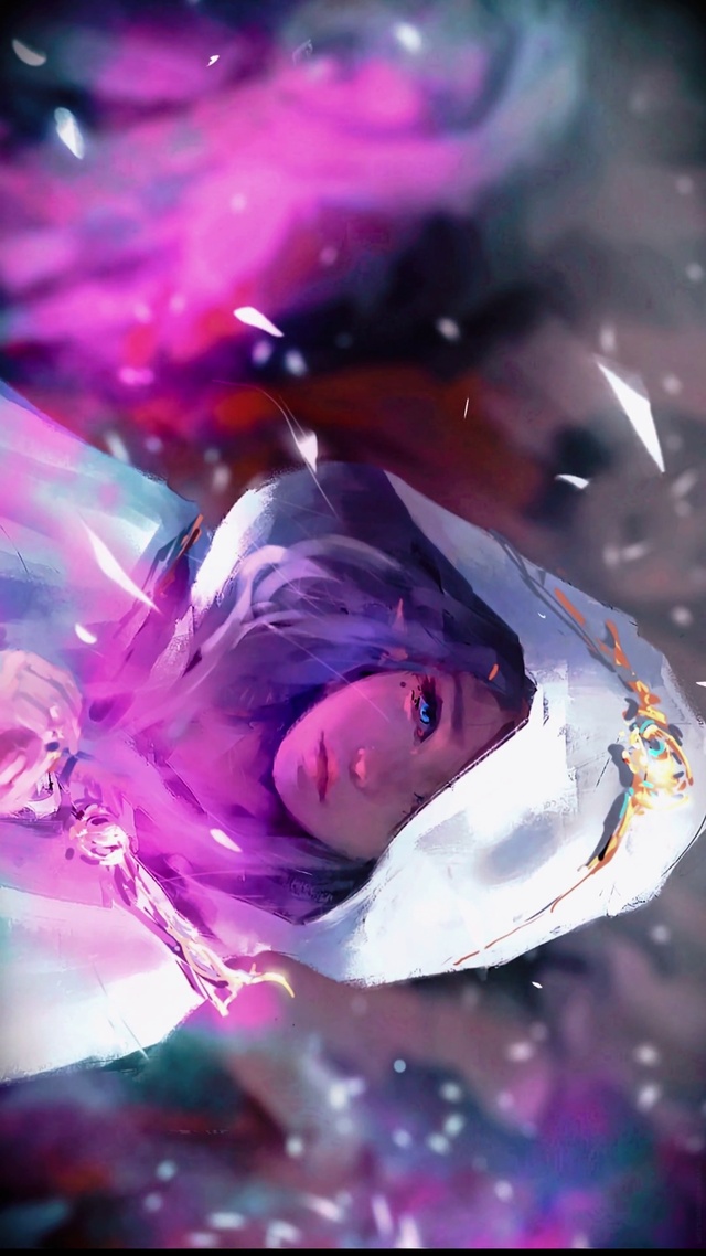 4K魔幻女孩