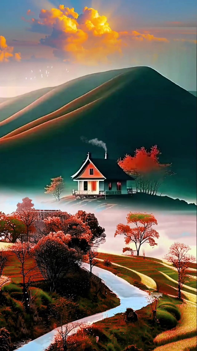 乡村风景