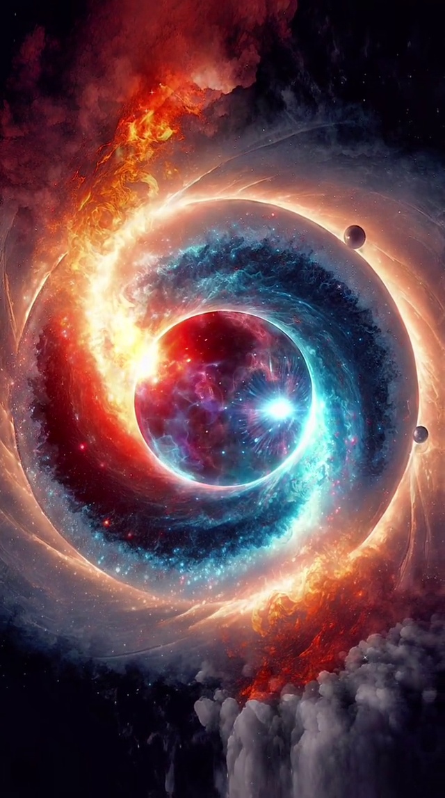 宇宙浩瀚无垠 