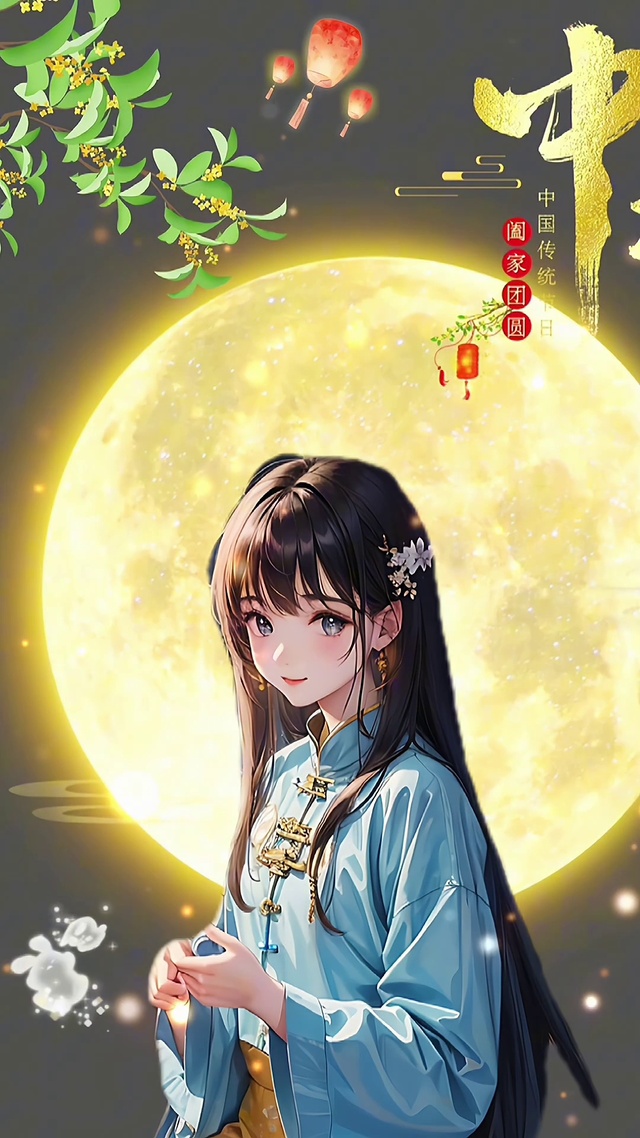 一起看月亮爬上来