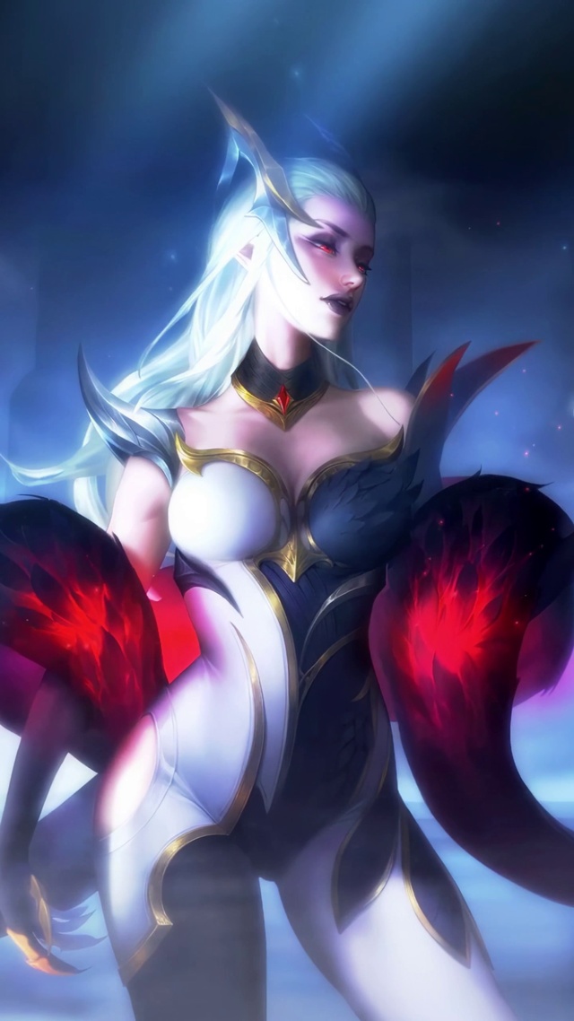 英雄联盟 伊芙琳