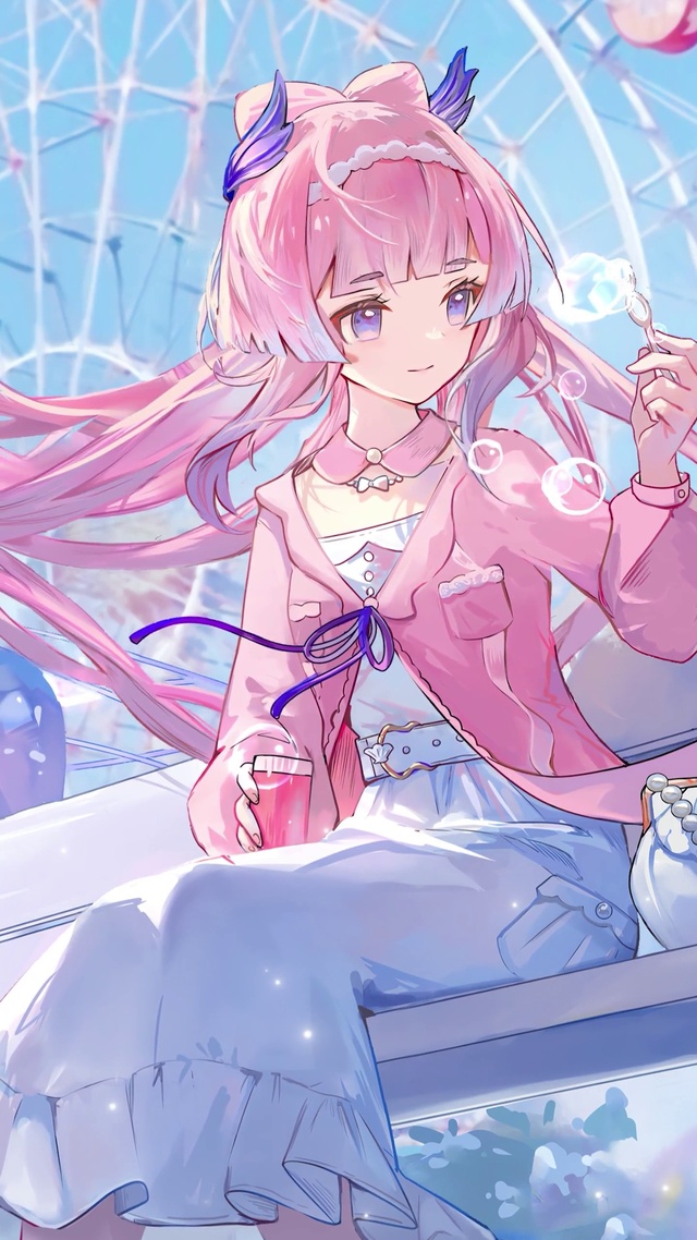 游乐园（作者：微糖去冰加珍珠）