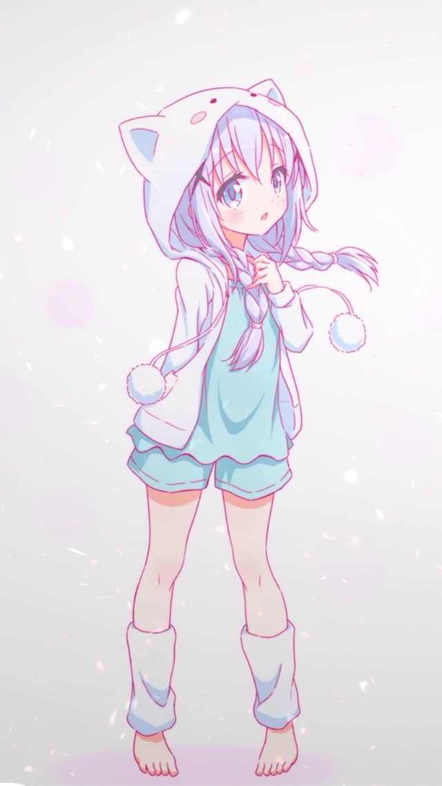 小女孩