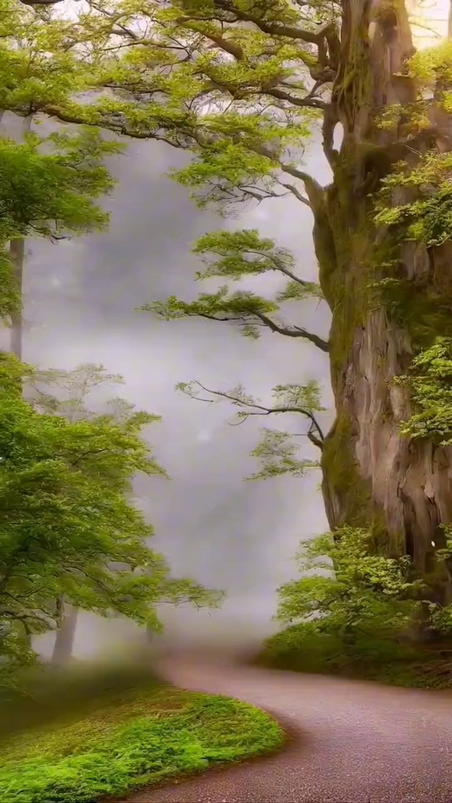 仙境(风景手机动态壁纸) - 风景手机壁纸下载 - 元气壁纸