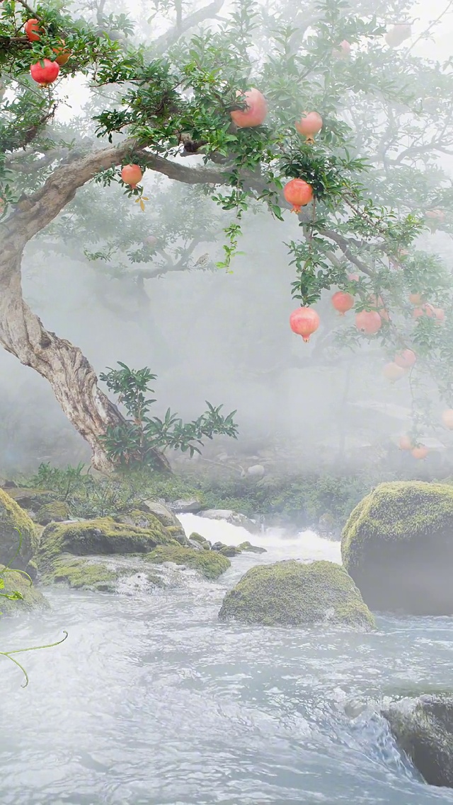 石榴树
