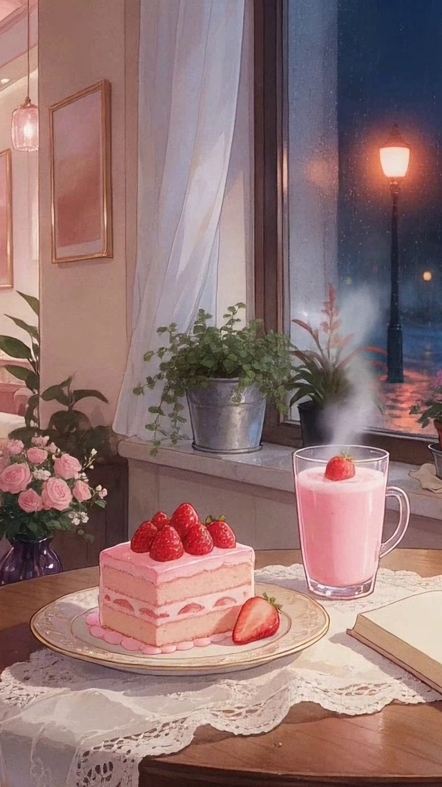 甜品店