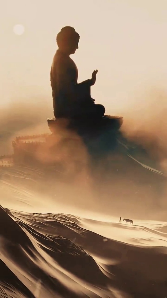 佛说，凡事有因果，万物有轮回！