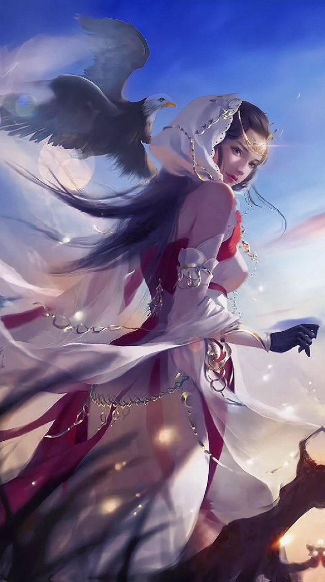 剑网三的女神姐姐