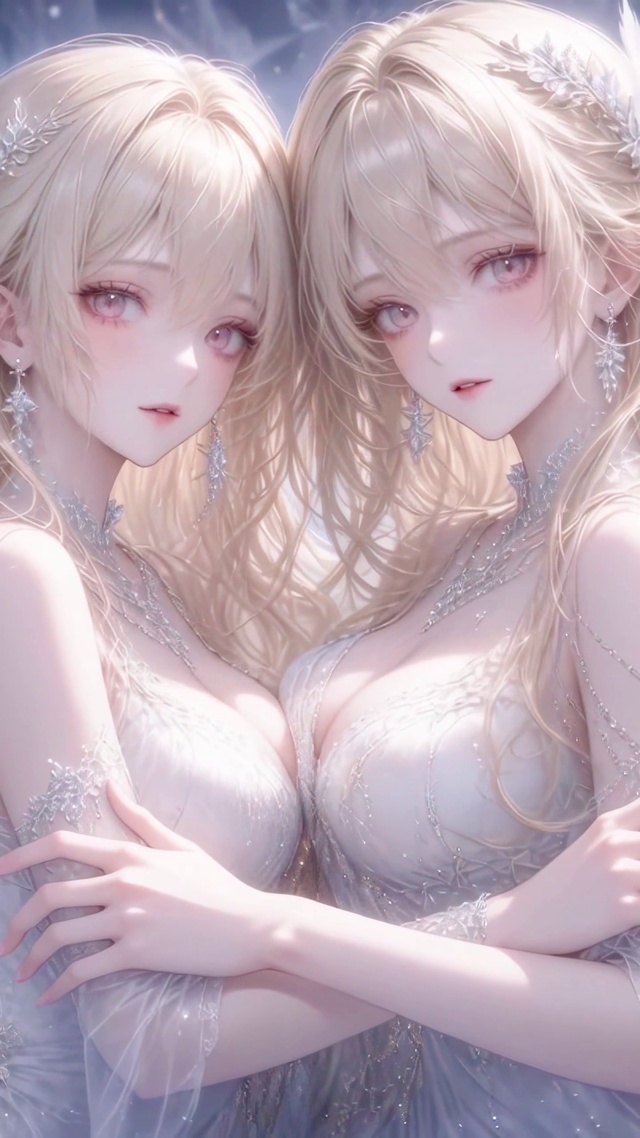 双翼少女姐妹