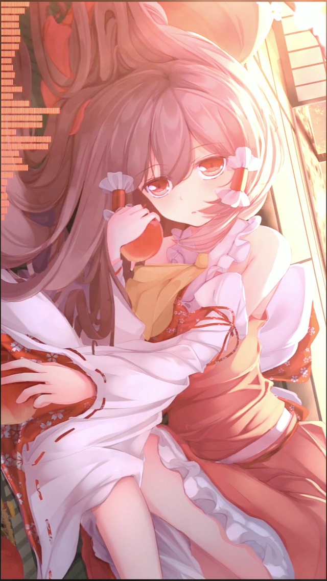 少女的凝望