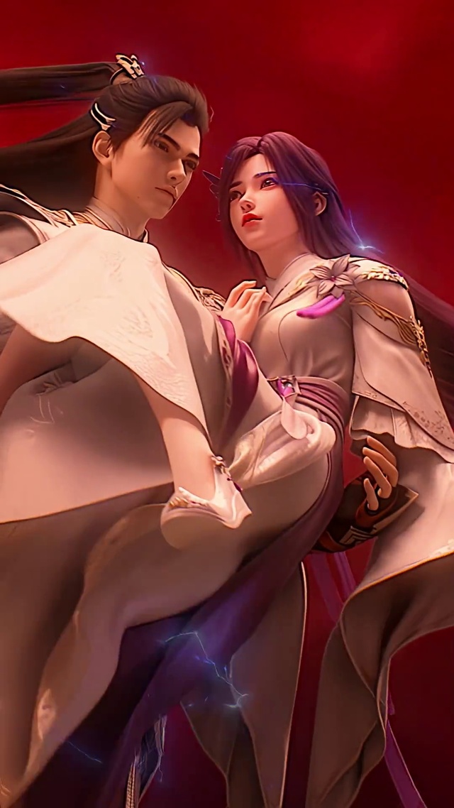 云曦仙子与荒
