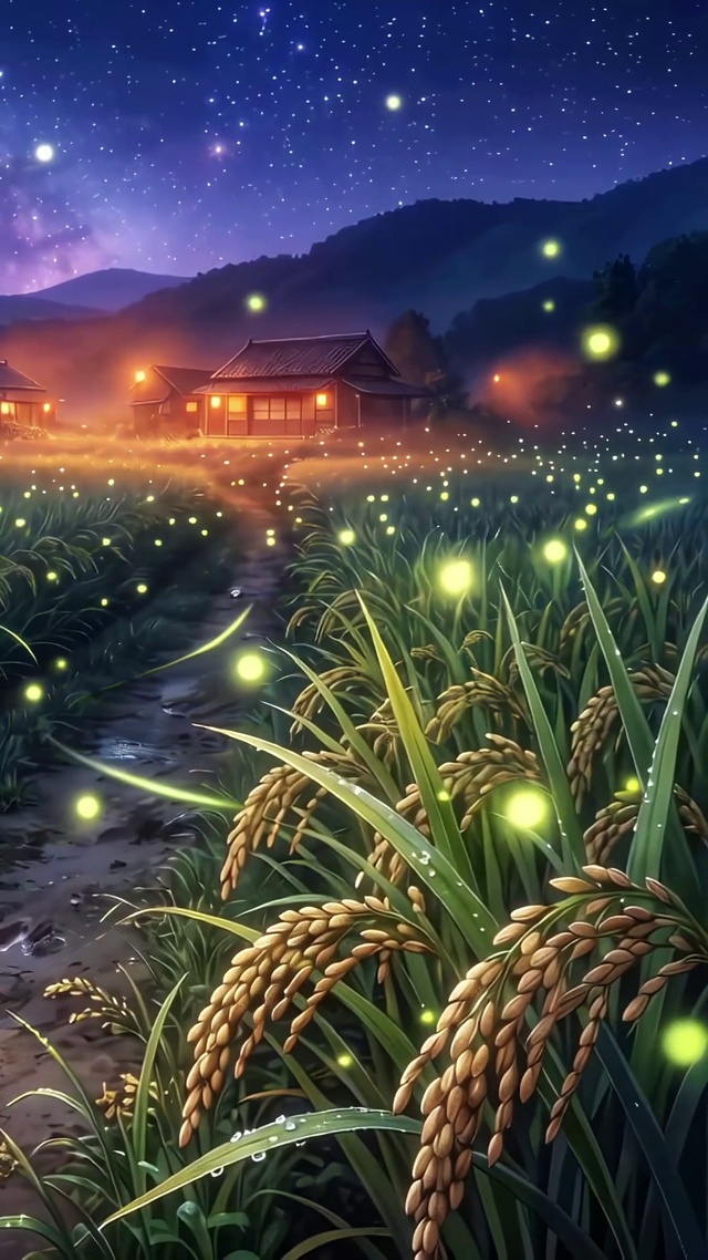 稻香夜