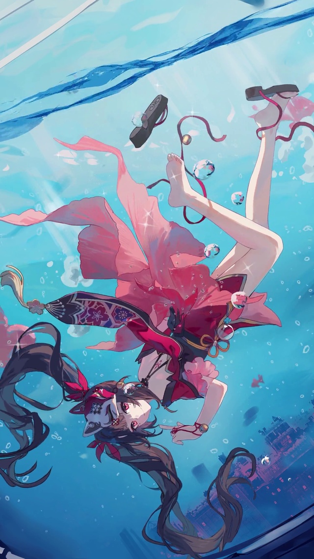 花火-画师：QNE