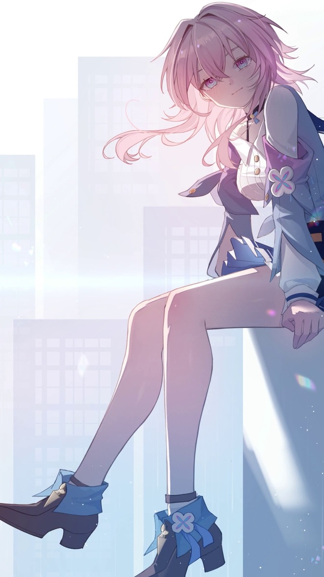 三月七