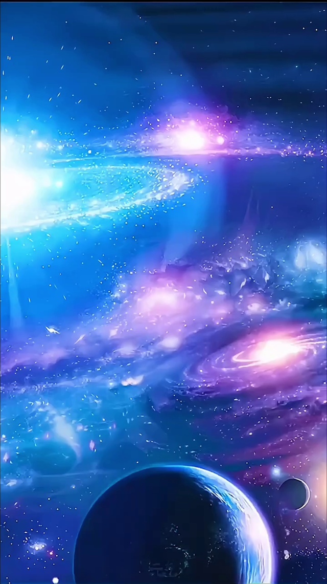 宇宙星云