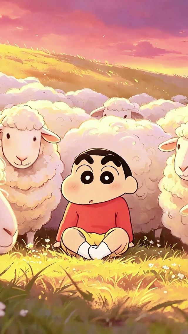 牧羊小新