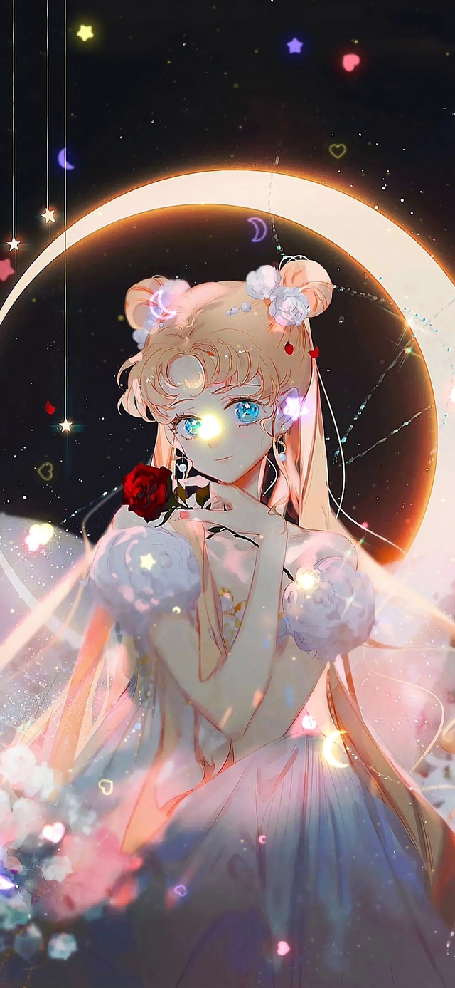 月光美女