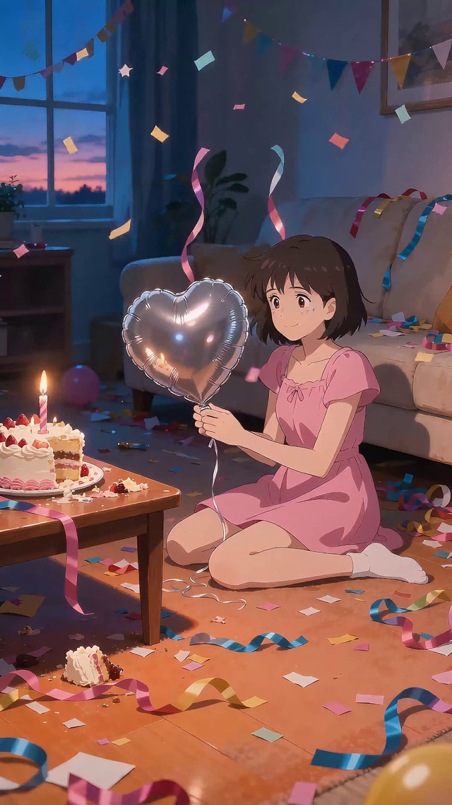 生日