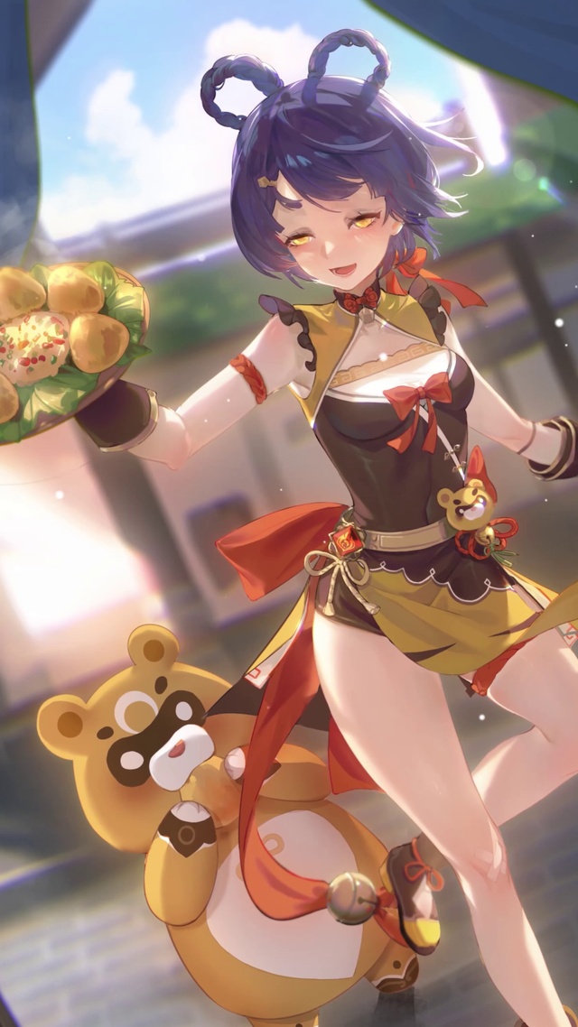 香菱锅巴逐月节