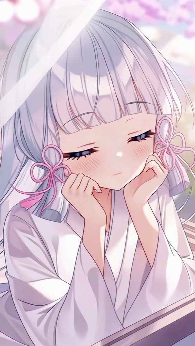 春日心动时刻-神里绫华