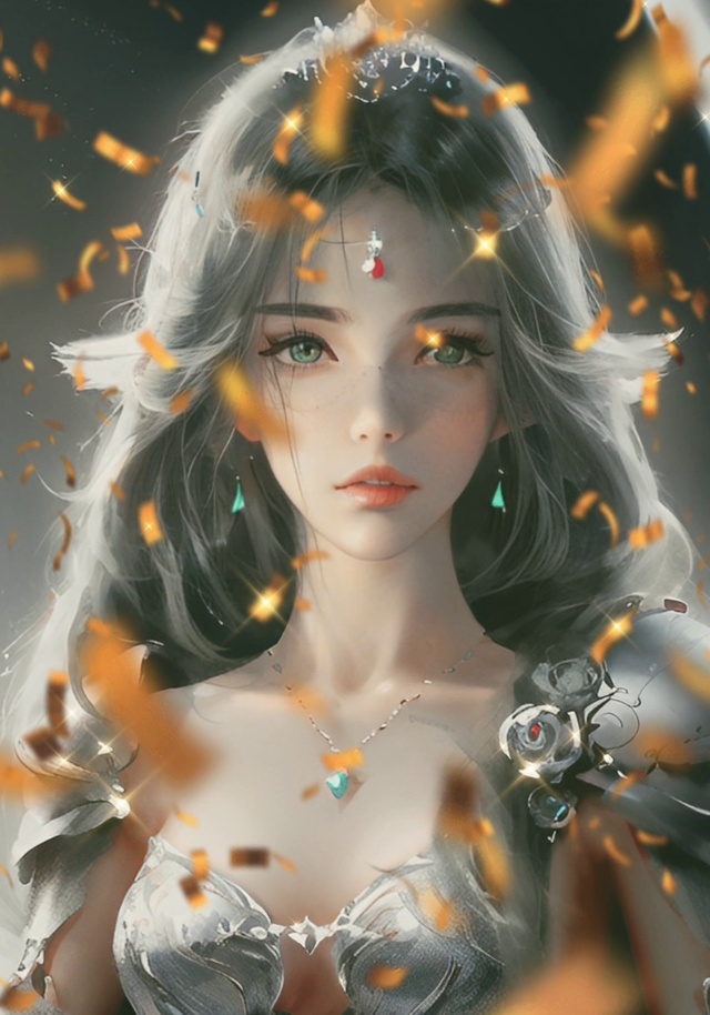 原创文艺古风美女