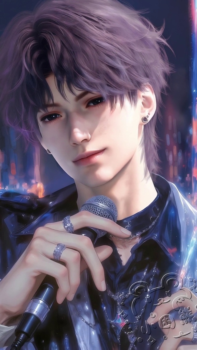 祁煜17（灵音）