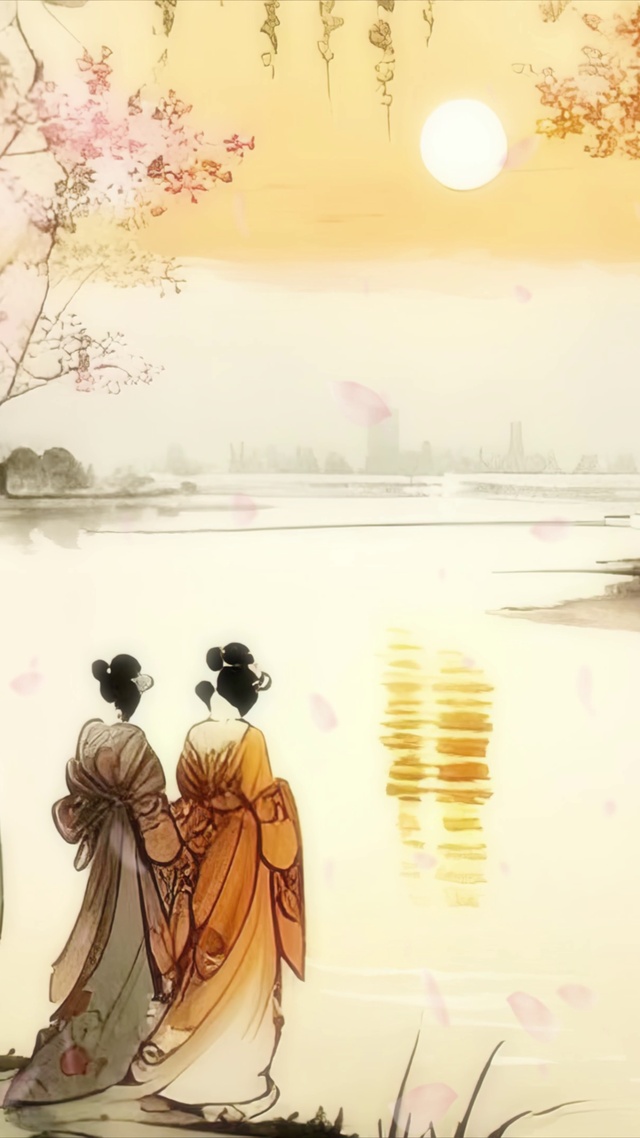 春日赏花宴