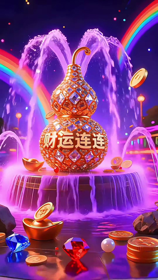好运葫芦④