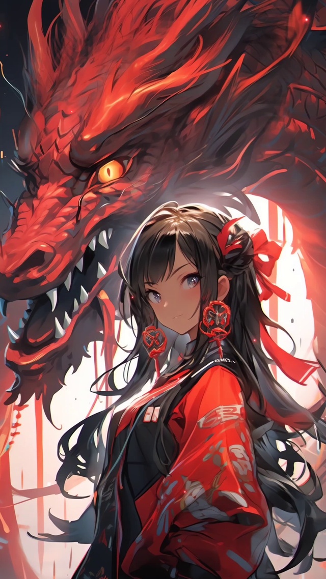 龙娘