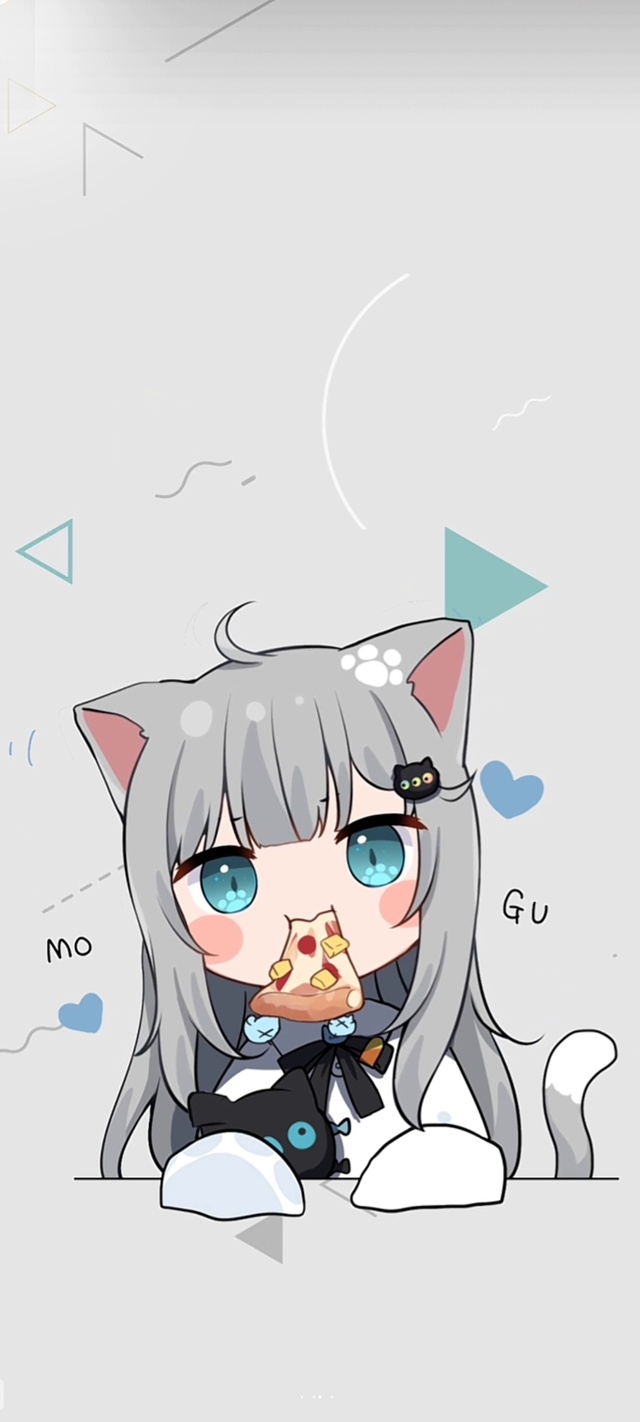 Q版猫猫