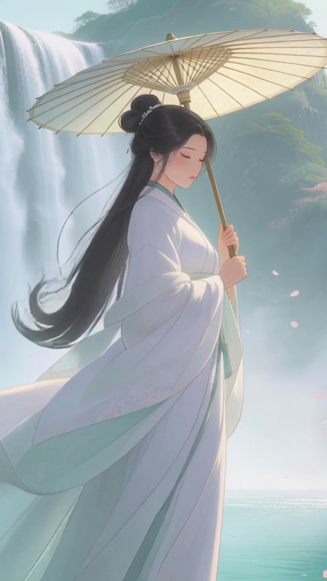 古风美女高清壁纸