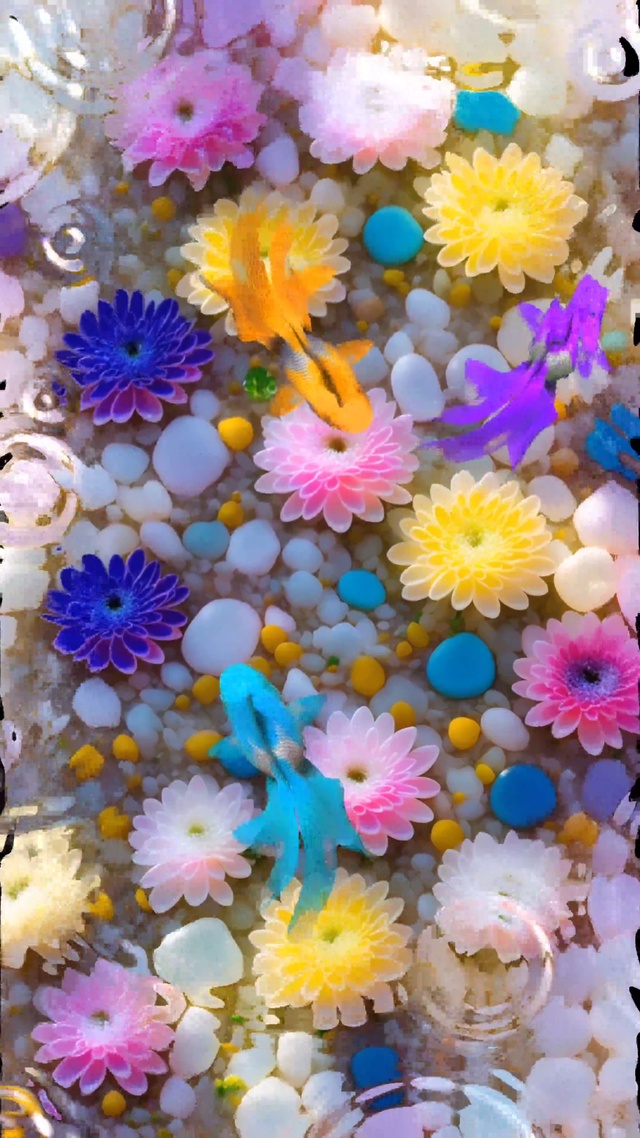 如鱼得水，一顺百顺