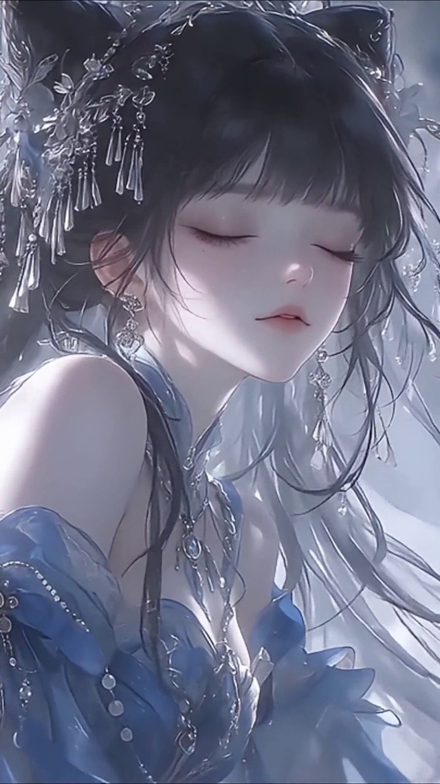 苗蛊猫妖少女